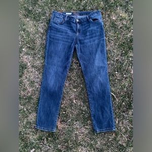 •KUT FROM THE KLOTH•Katy Boyfriend Cut Jeans•Size 16 M•Soft Quality Denim (402)